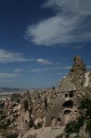 Cappadocia: Uçhisar