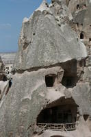 Cappadocia: Uçhisar