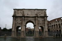 Arco di Costantino.