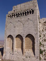 Krak des Chevaliers (Qal'at Salah al-Din)