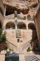 Maaloula